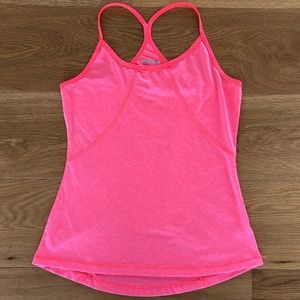 Layer8 Performance Qwuick Dry Racerback Top